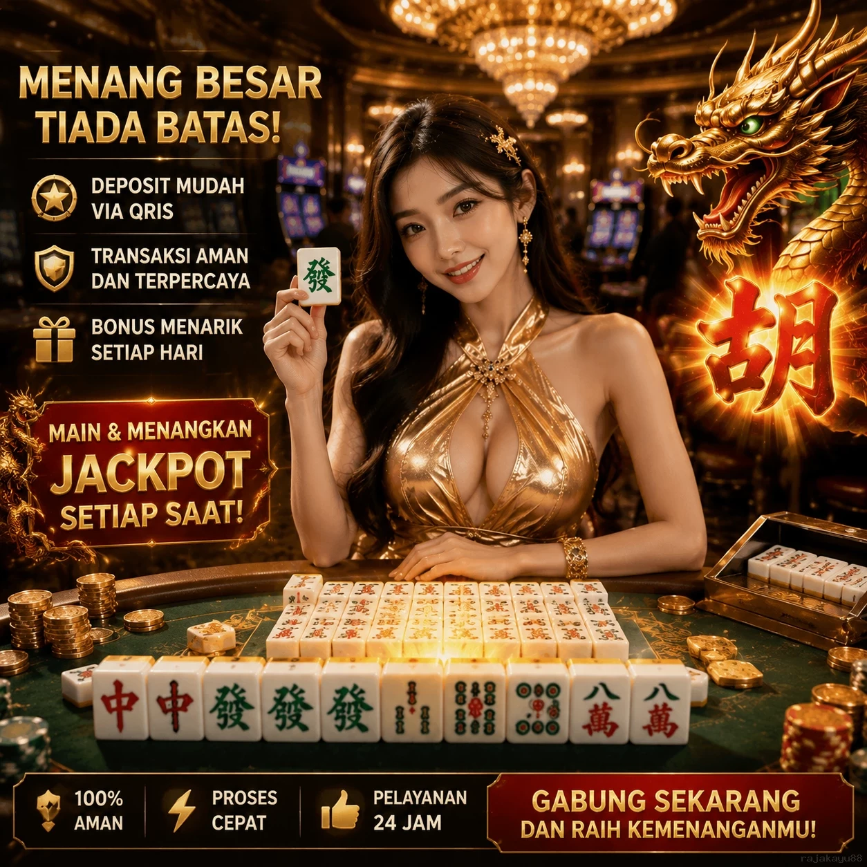 rajakayu88 Indonesia - Peningkatan performa dan UI/UX terbaru