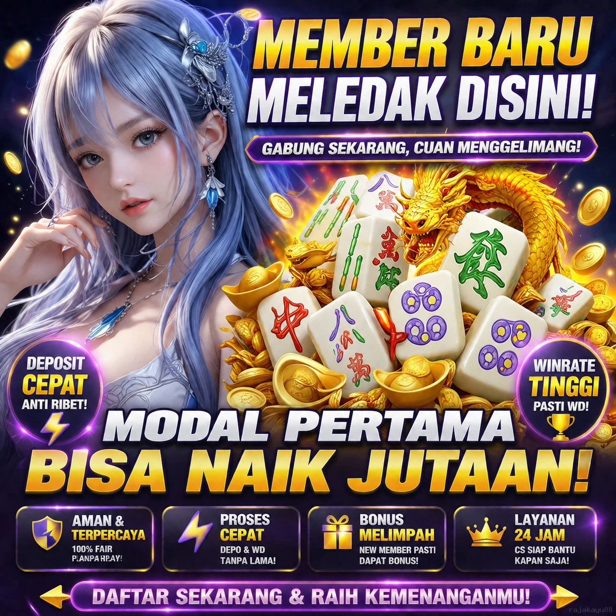 rajakayu88