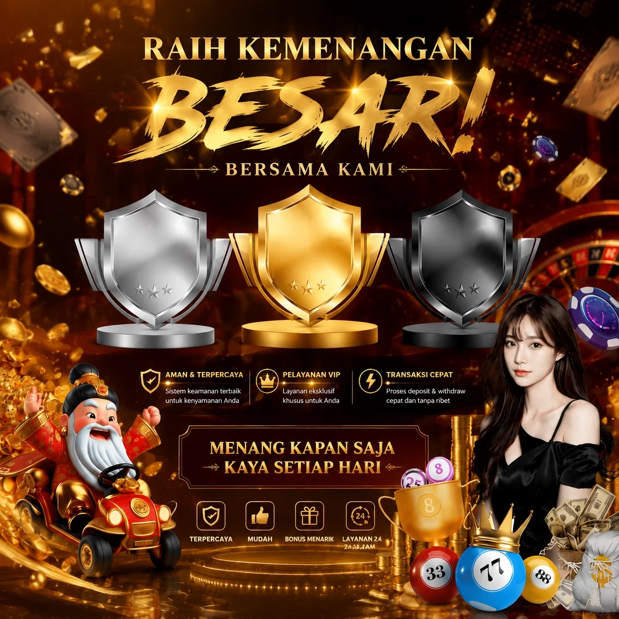rajakayu88 APK Indonesia - Panduan Lengkap dan Tutorial